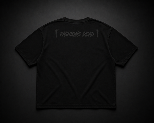 Mono Black T-Shirt