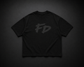 Mono Black T-Shirt