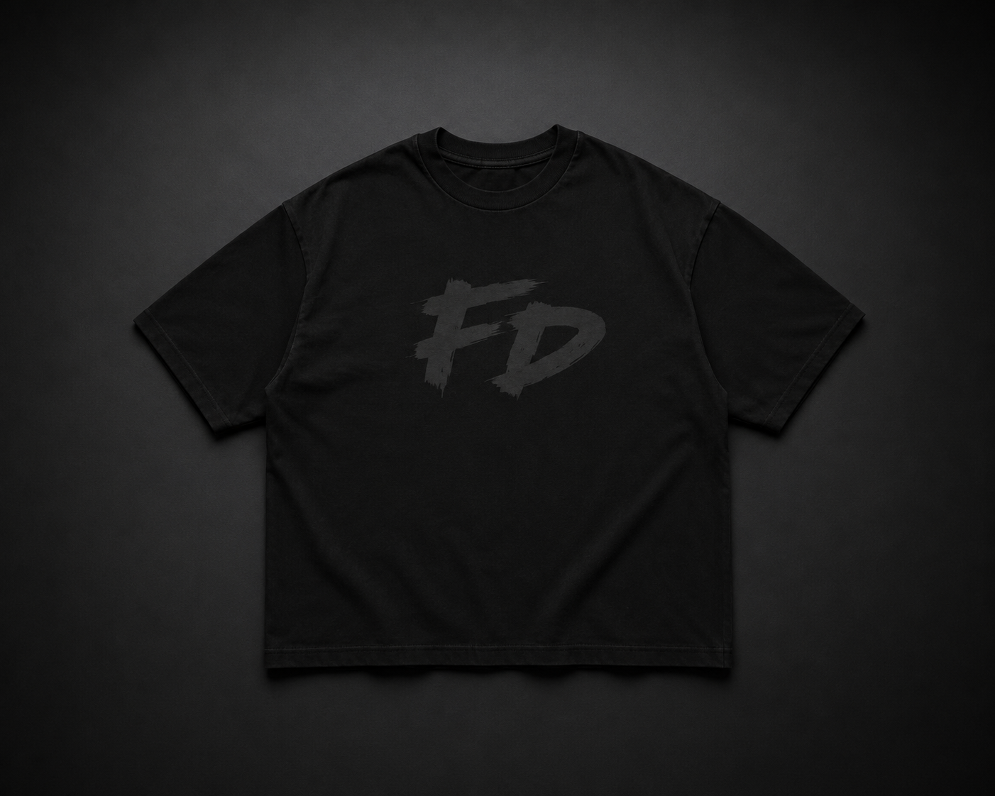 Mono Black T-Shirt