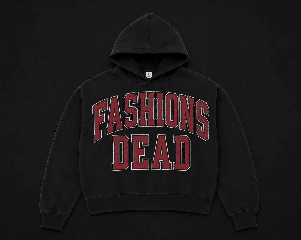 STATEMENT Hoodie Pullover