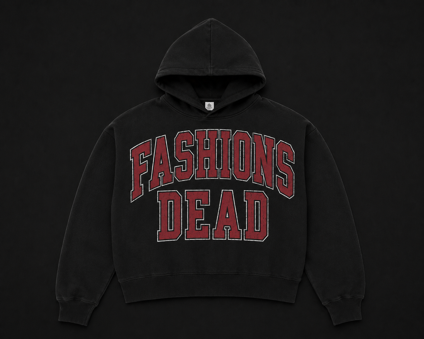STATEMENT Hoodie Pullover