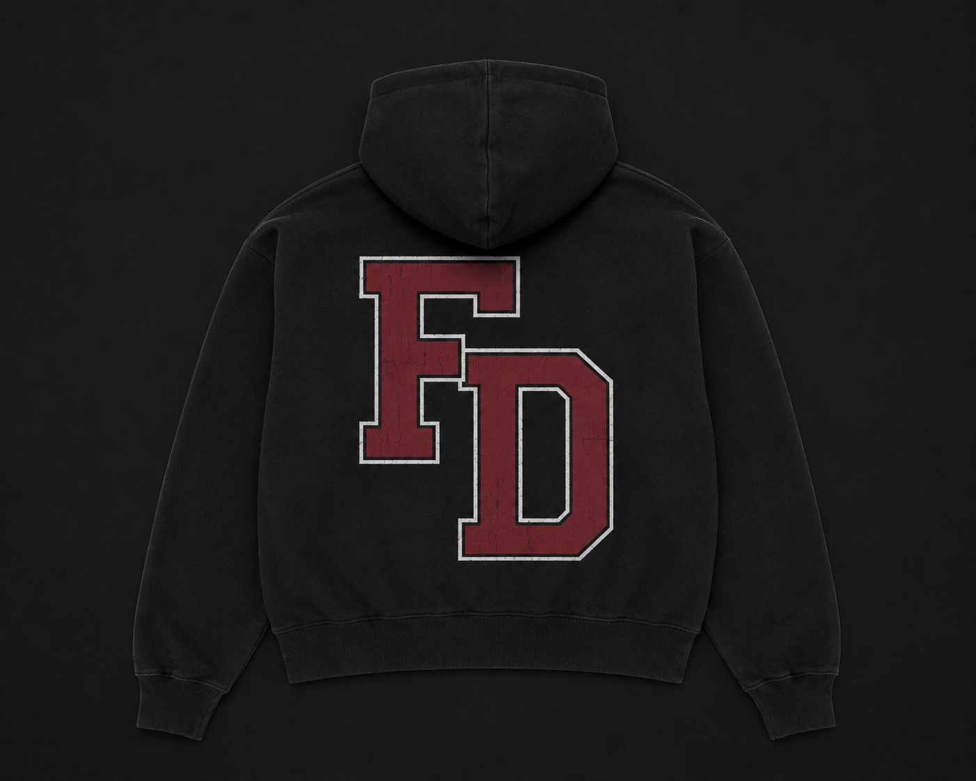 STATEMENT Hoodie Pullover