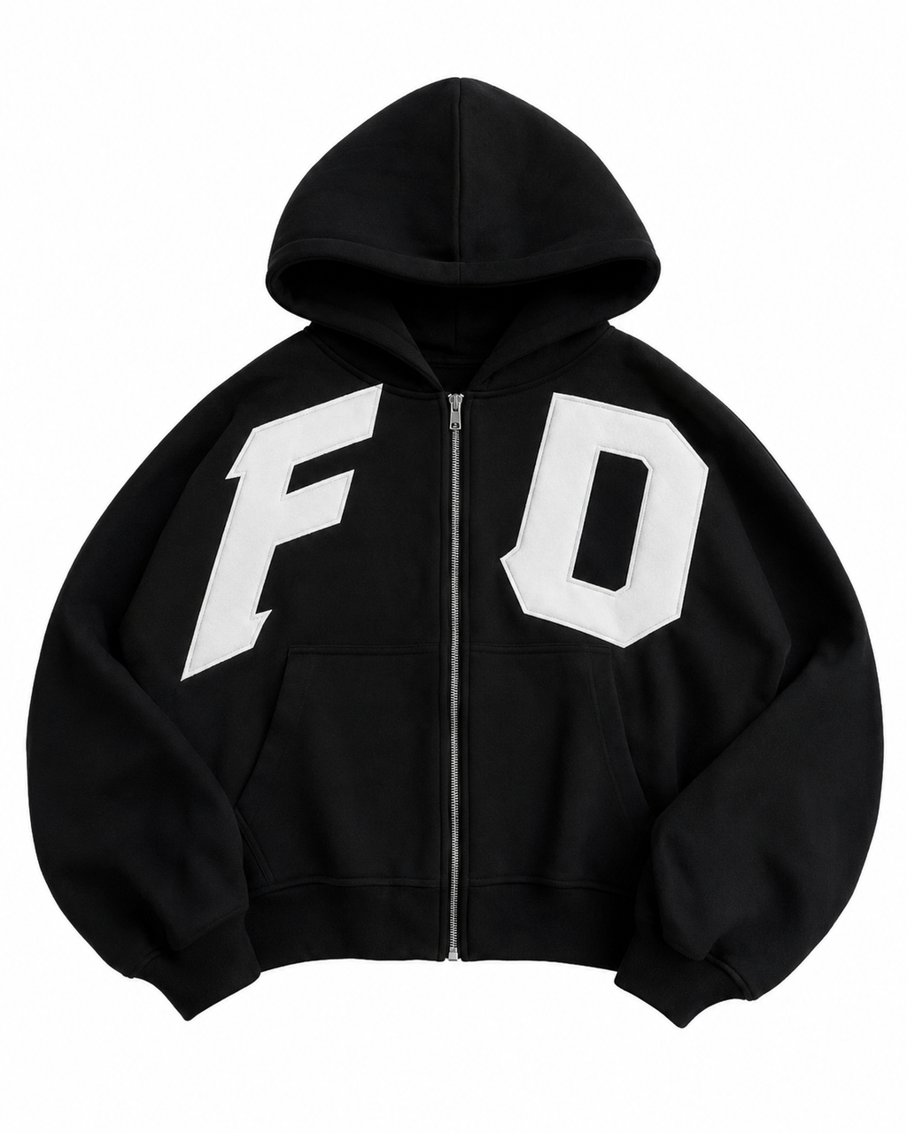 FD-33 Zip Hoodie