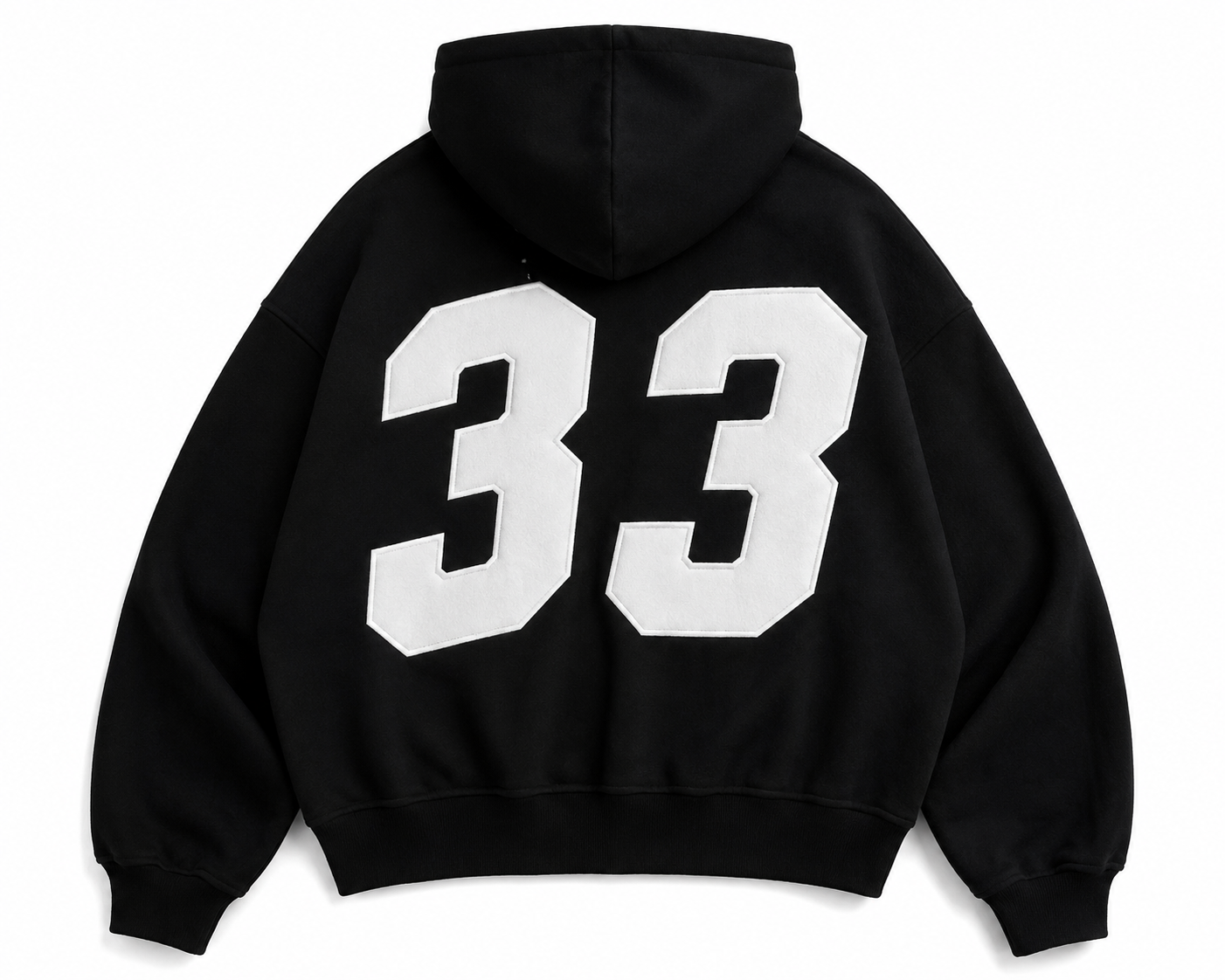 FD-33 Zip Hoodie