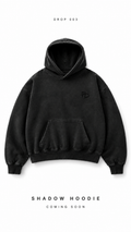 Shadow Hoodie — Drop 003