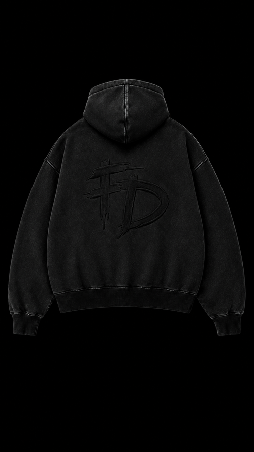 Shadow Hoodie — Drop 003