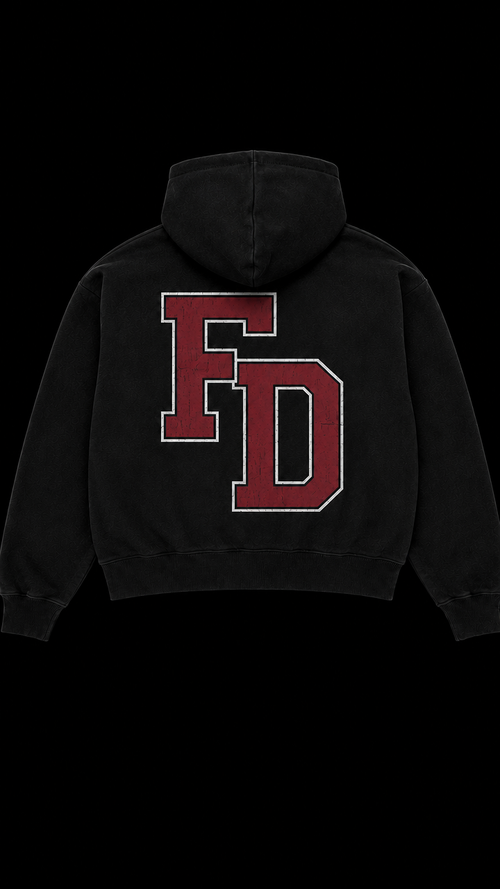 STATEMENT Hoodie Pullover