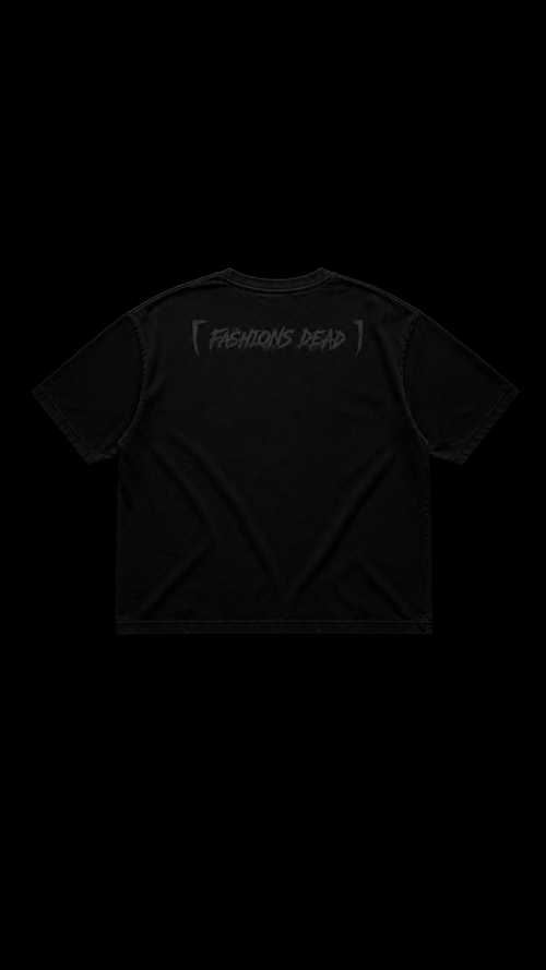 Mono Black T-Shirt