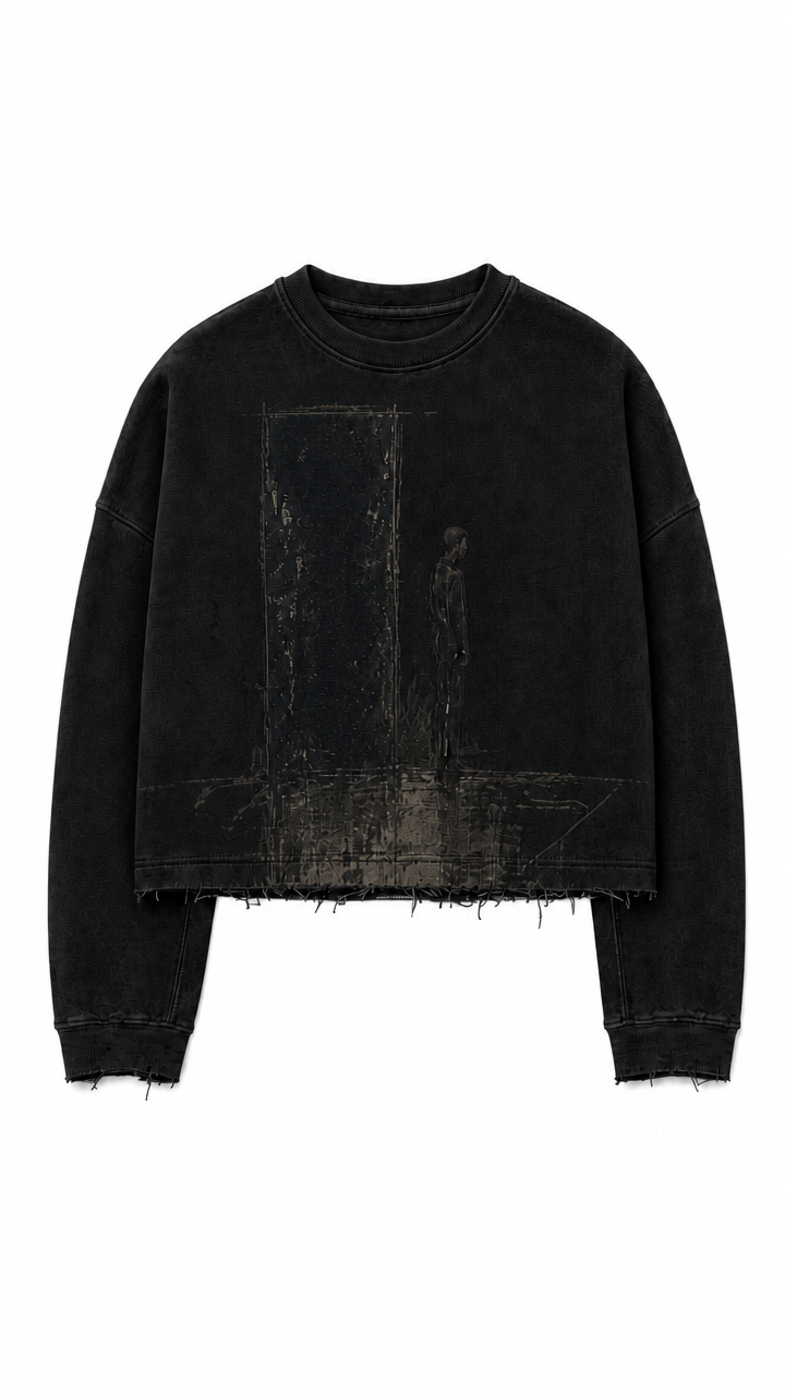 DISTANT THOUGHTS - SWEATSHIRT