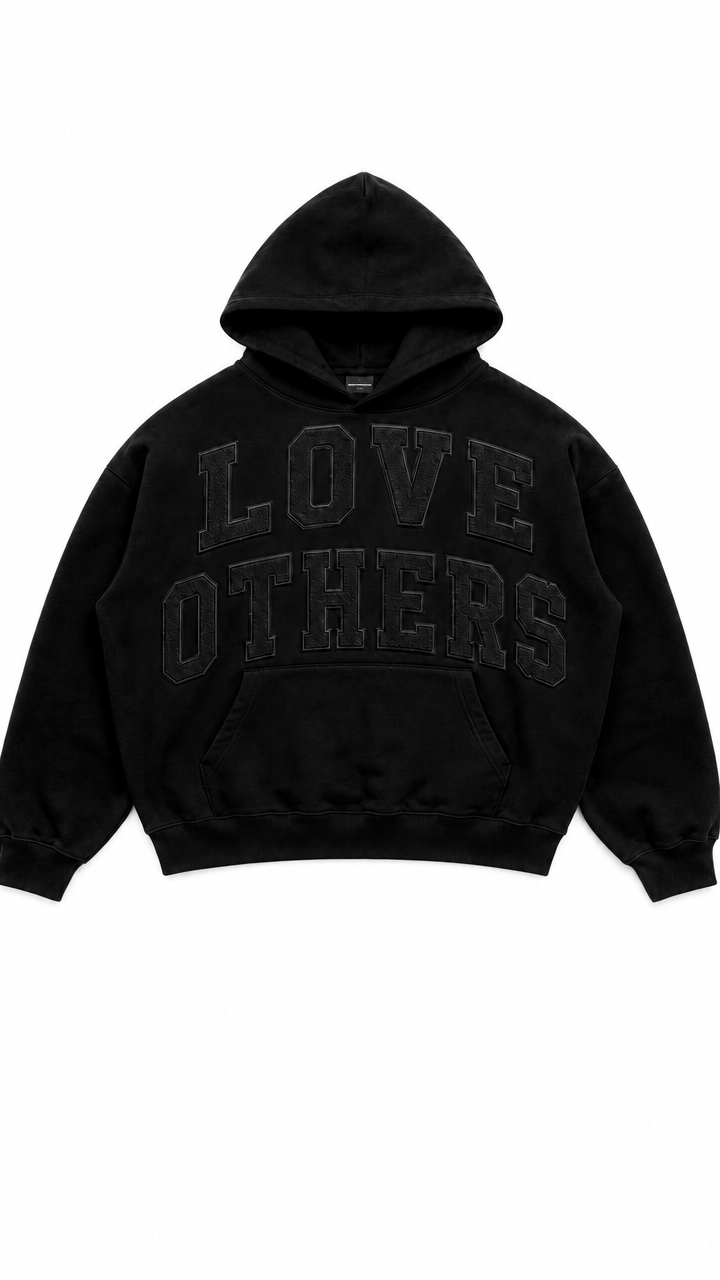 LO Dark Collection - Hoodie