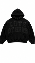 LO Dark Collection - Hoodie