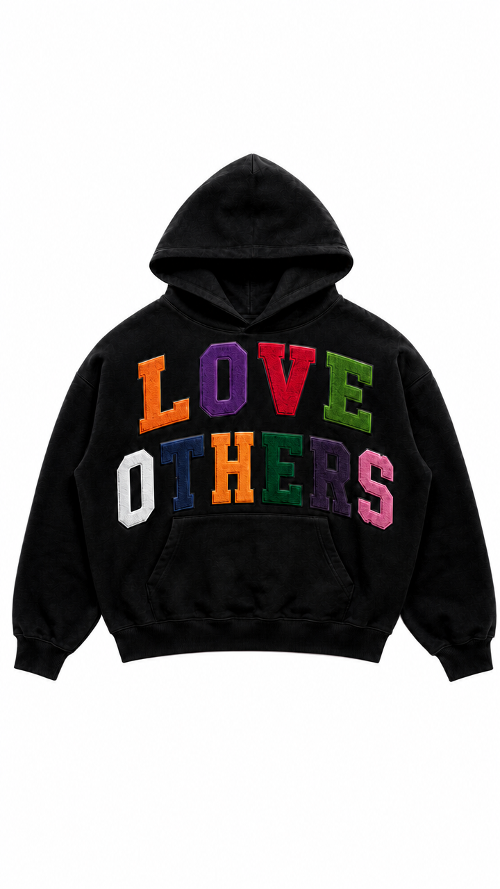 LO Colored Collection - Hoodie