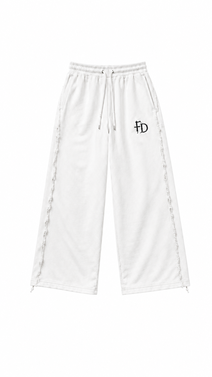 Wide Sweatpants - Drop 002