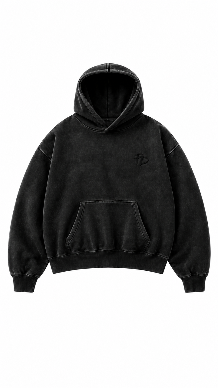 Shadow Hoodie — Drop 003