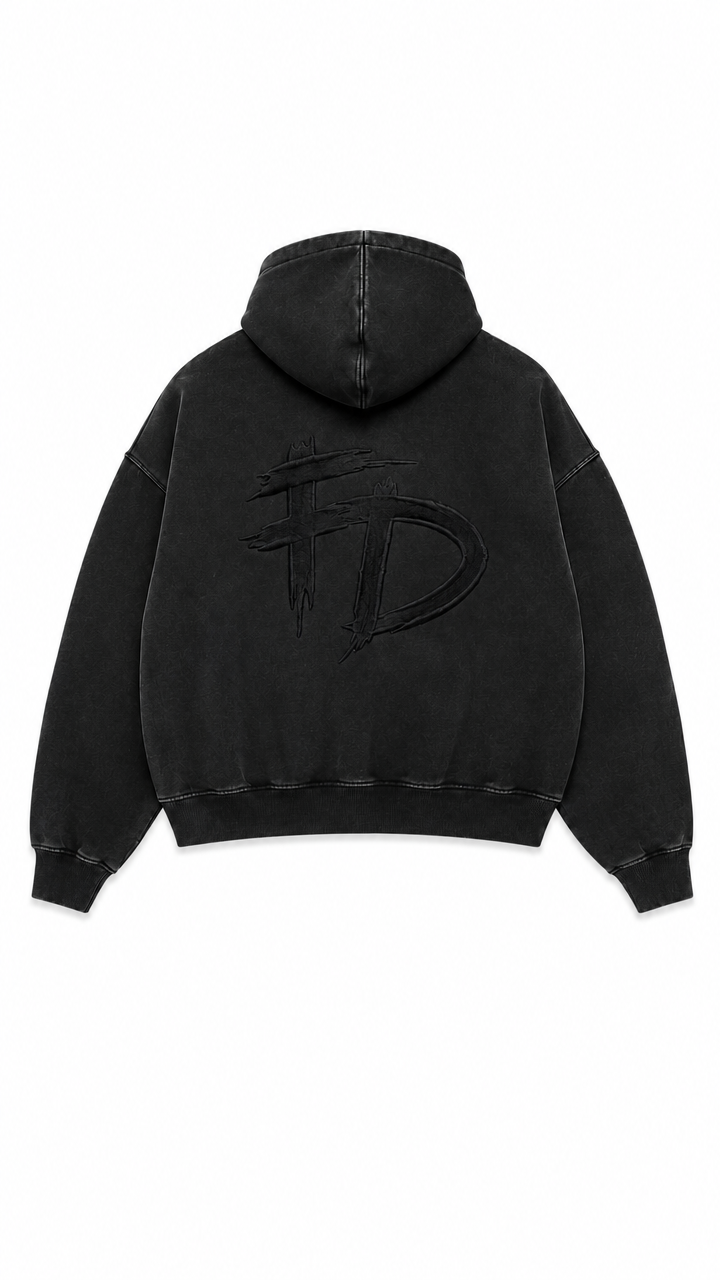 Shadow Hoodie — Drop 003