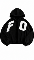 FD-33 Zip Hoodie