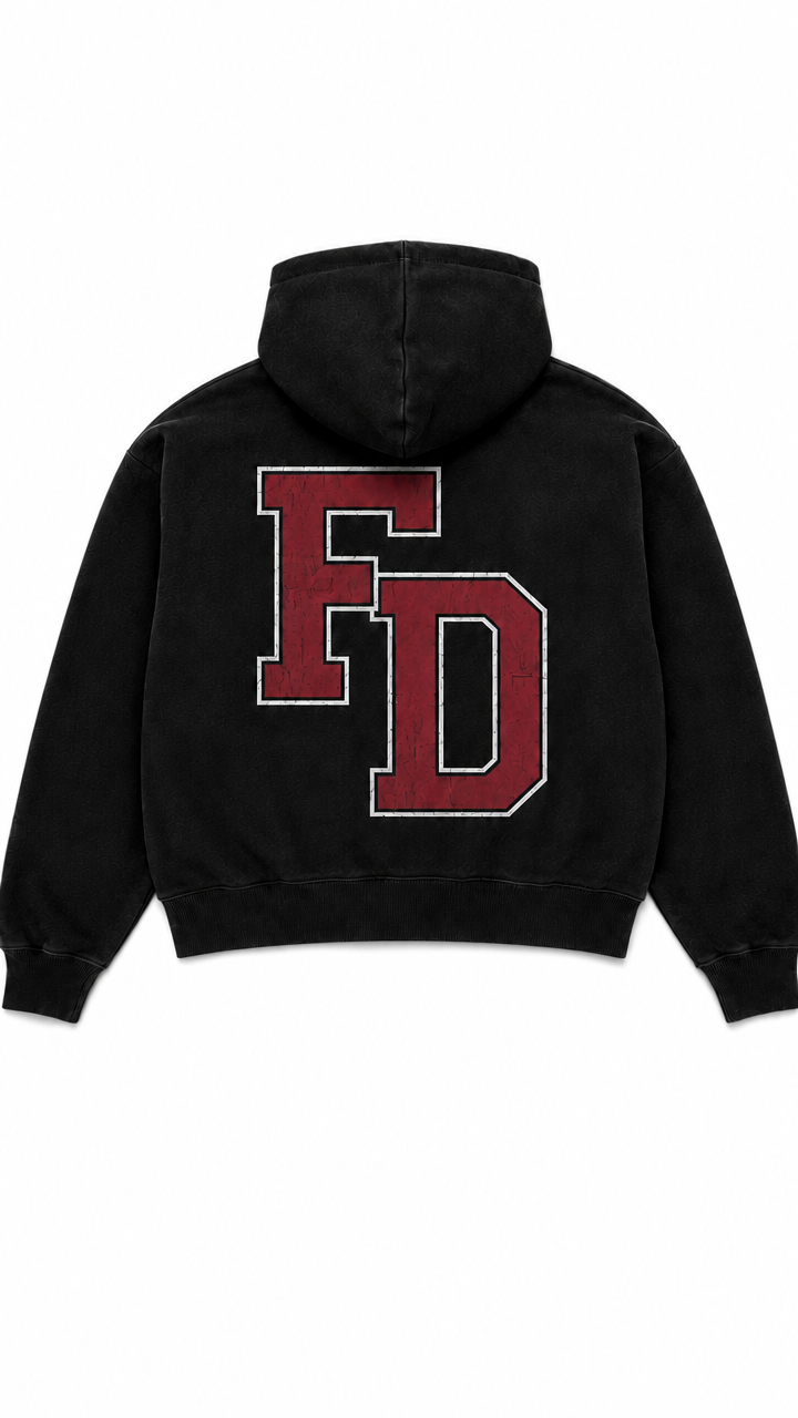 STATEMENT Hoodie Pullover