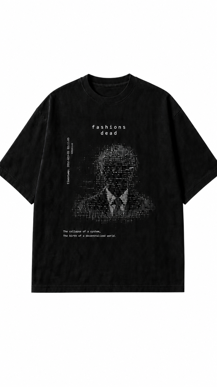 WHO? T-Shirt