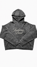 SOMBER GRAY VINTAGE - HOODIE