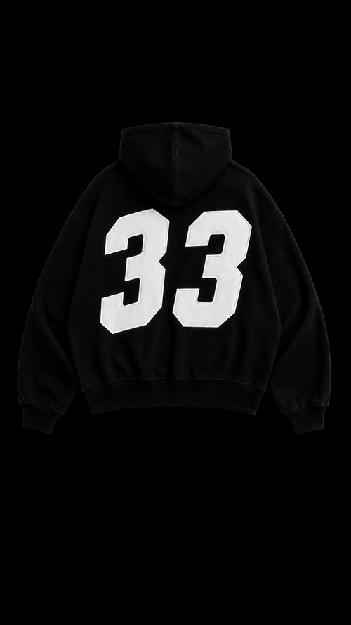FD-33 Zip Hoodie