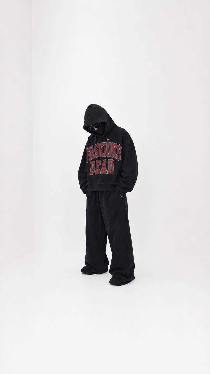 STATEMENT Hoodie Pullover
