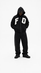 FD-33 Zip Hoodie