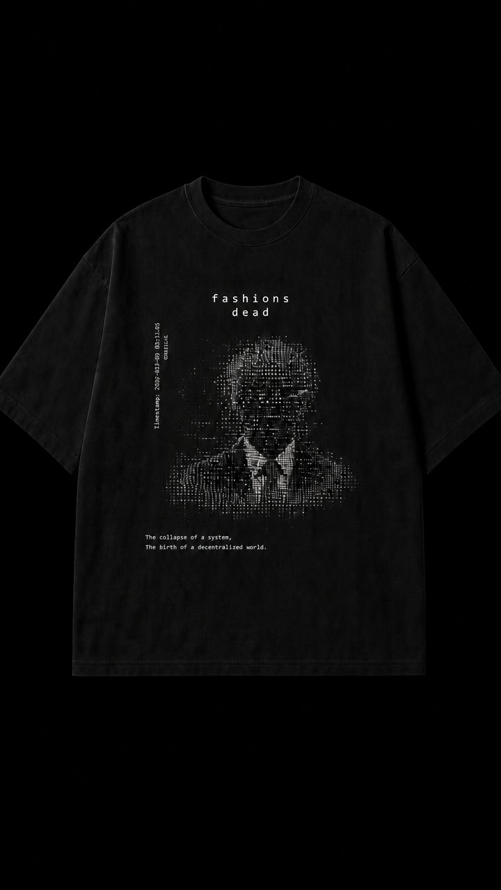 WHO? T-Shirt