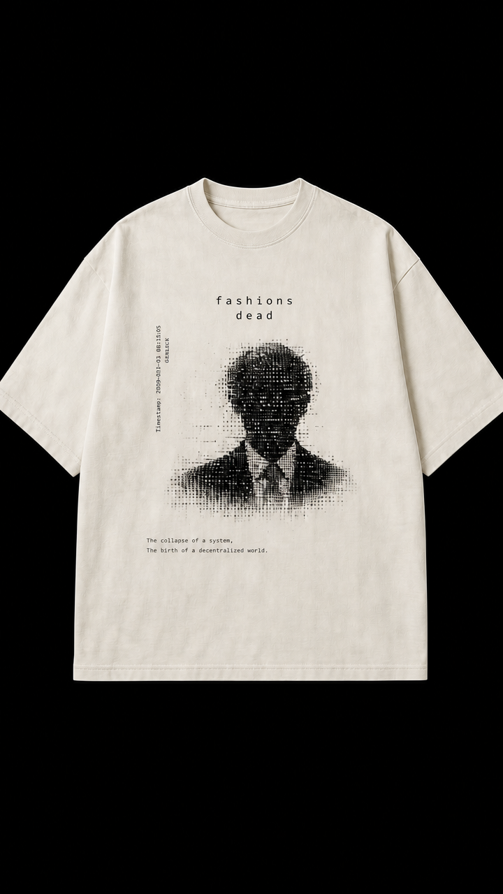 WHO? T-Shirt