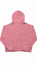 SOMBER PINK VINTAGE - HOODIE