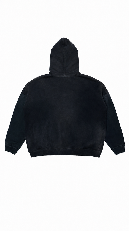 FOMO DISTRESSED HOODIE 1996