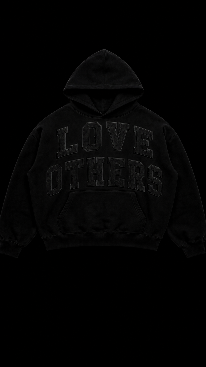 LO Dark Collection - Hoodie