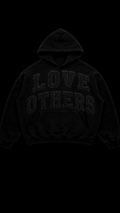 LO Dark Collection - Hoodie