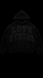 LO Dark Collection - Hoodie