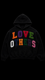LO Colored Collection - Hoodie