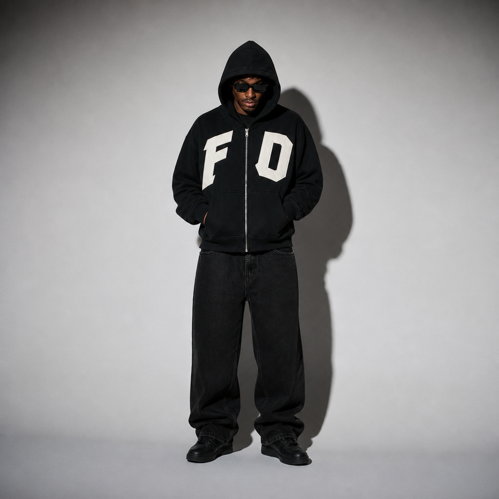 THE ICONIC HOODIE
