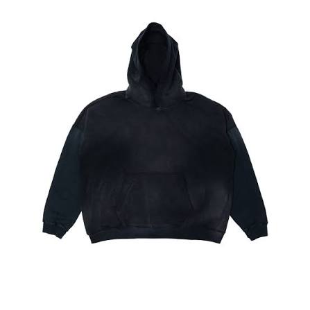 VINTAGE DISTRESSED - HOODIE